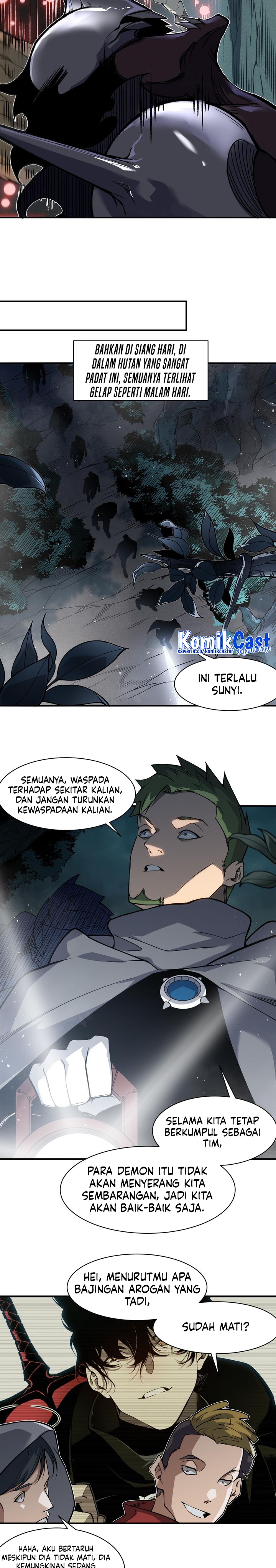 Demon Evolution Chapter 80 Gambar 14