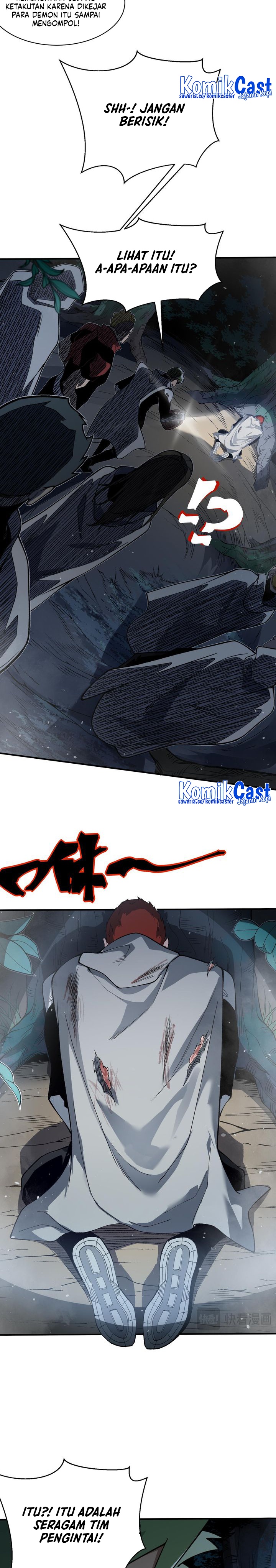 Demon Evolution Chapter 80 Gambar 15