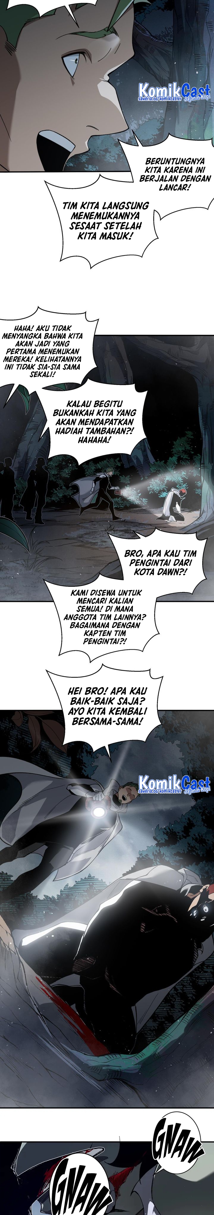 Demon Evolution Chapter 80 Gambar 16