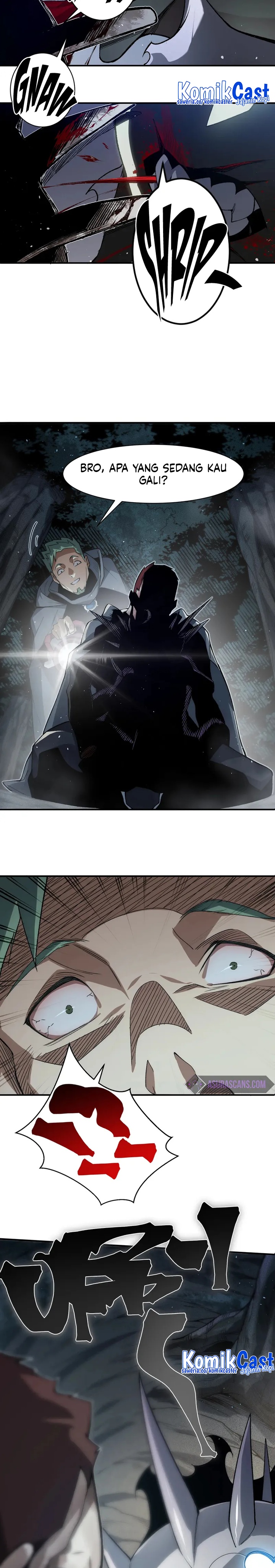 Demon Evolution Chapter 80 Gambar 17