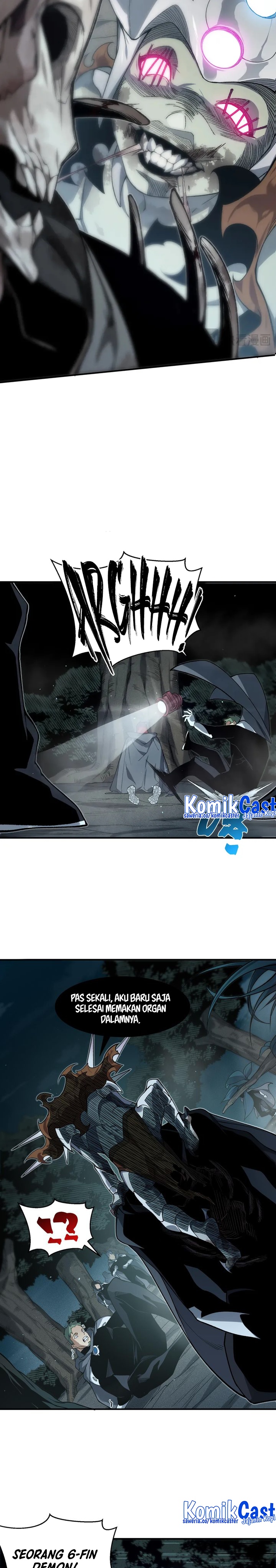 Demon Evolution Chapter 80 Gambar 18