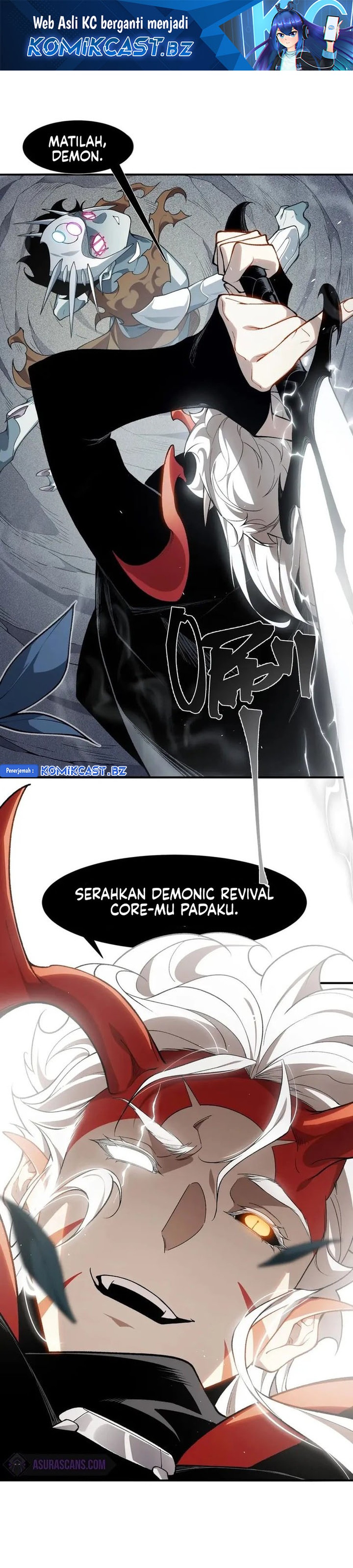 Demon Evolution Chapter 84 Gambar 2