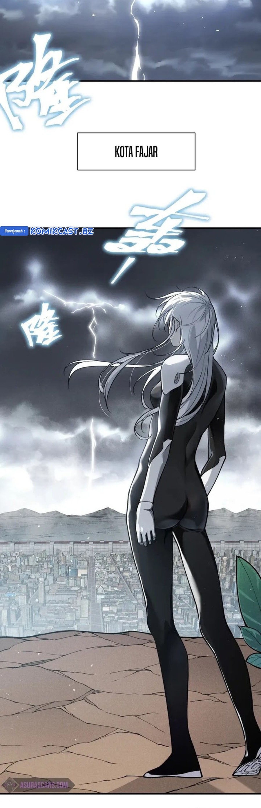 Demon Evolution Chapter 84 Gambar 4