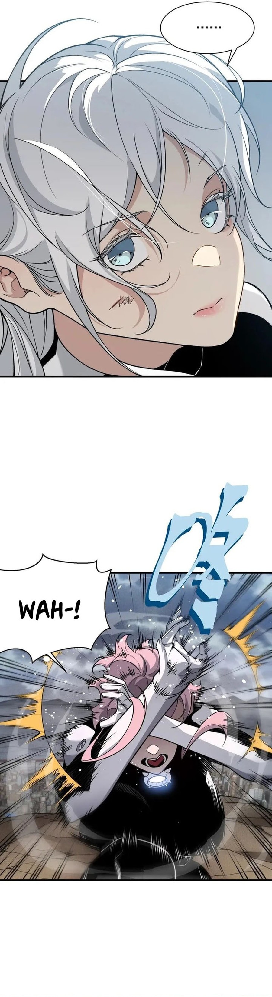 Demon Evolution Chapter 84 Gambar 5