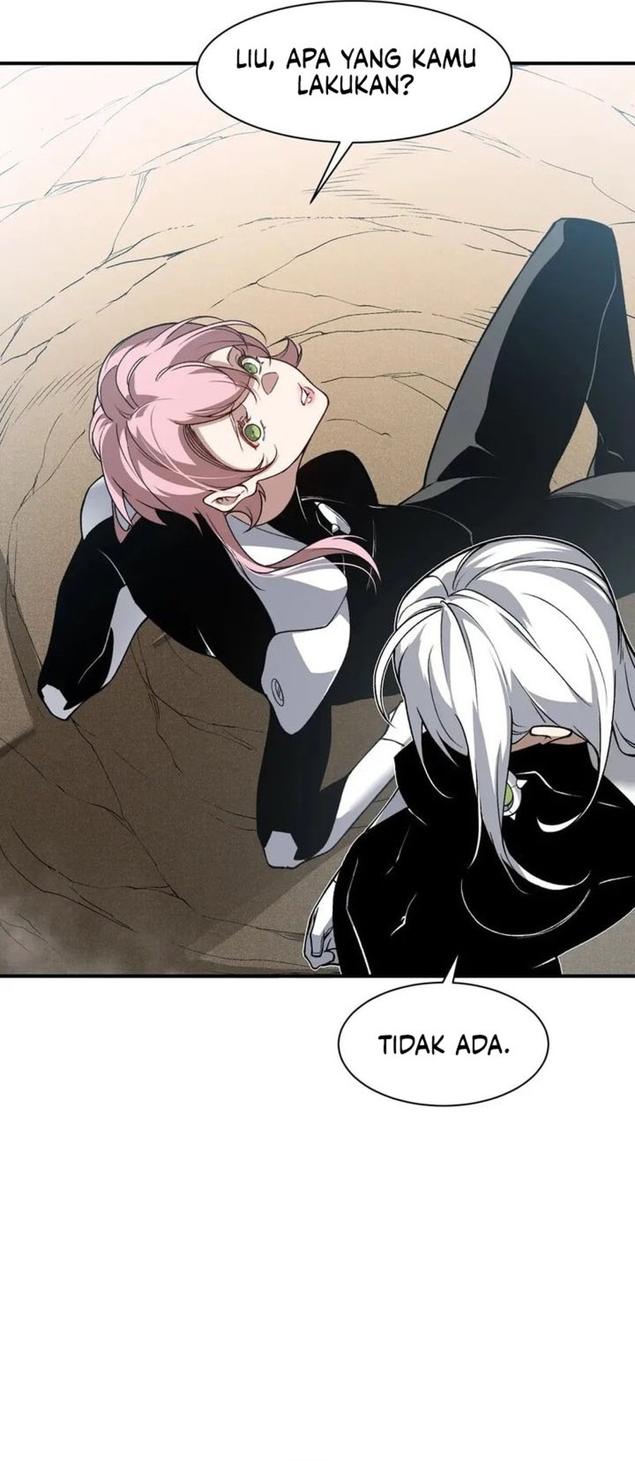 Demon Evolution Chapter 84 Gambar 7