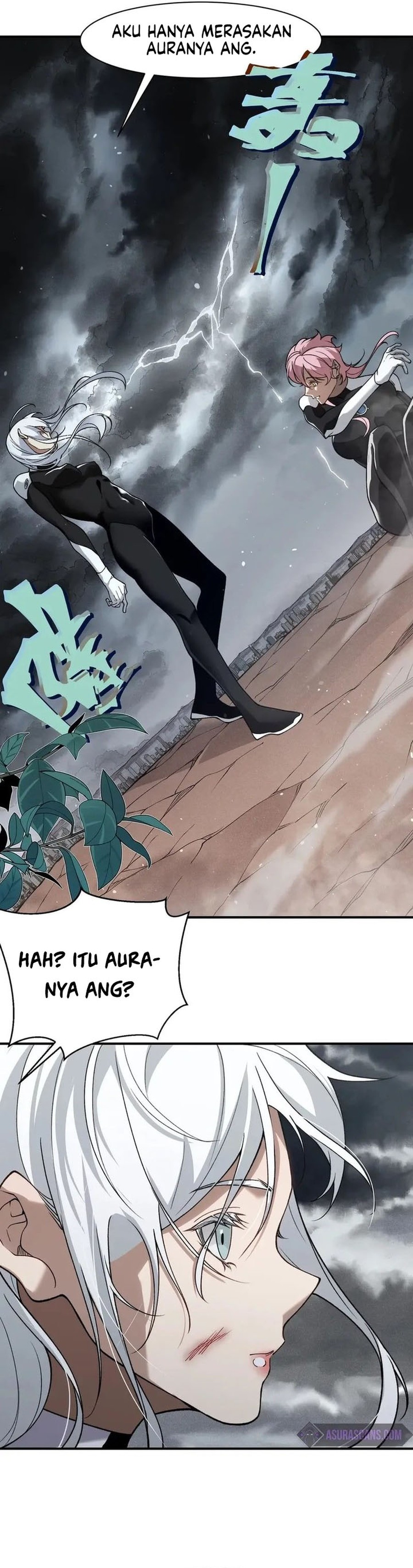 Demon Evolution Chapter 84 Gambar 8
