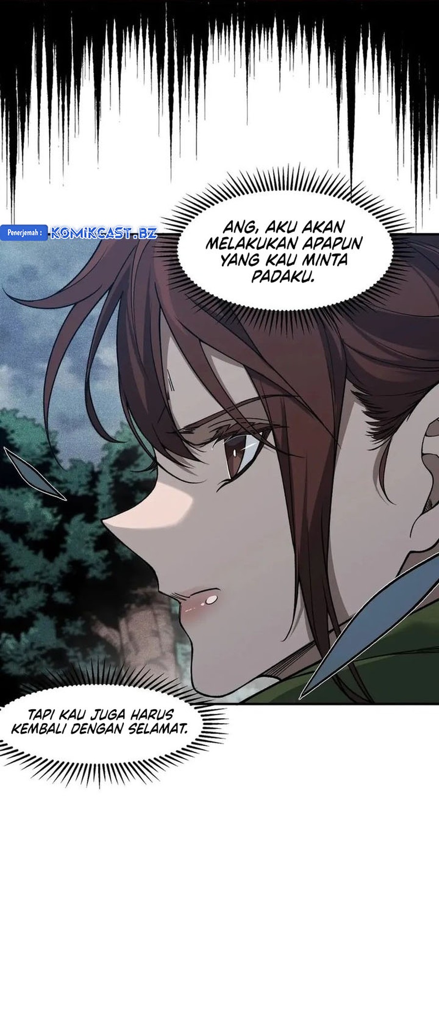 Demon Evolution Chapter 84 Gambar 13
