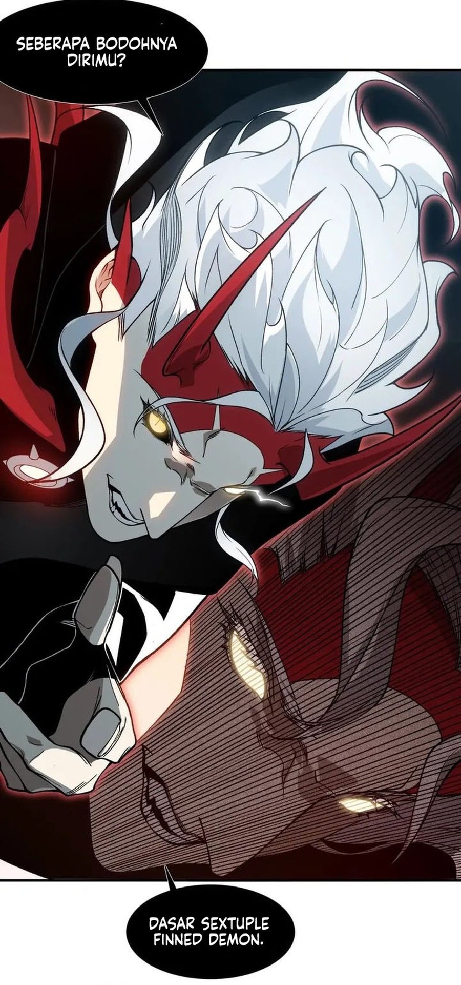 Demon Evolution Chapter 84 Gambar 17