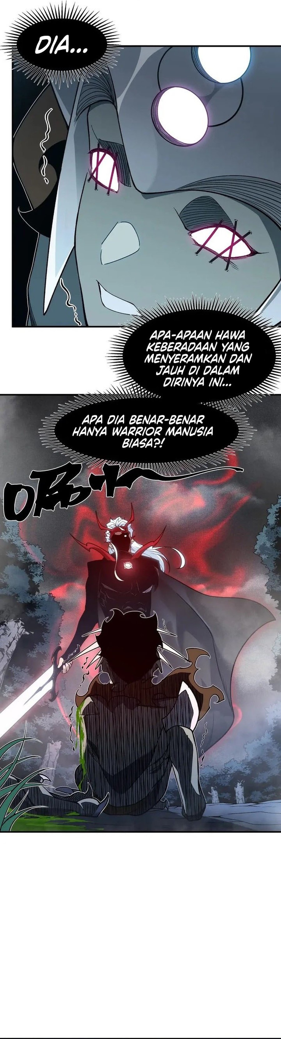 Demon Evolution Chapter 84 Gambar 18