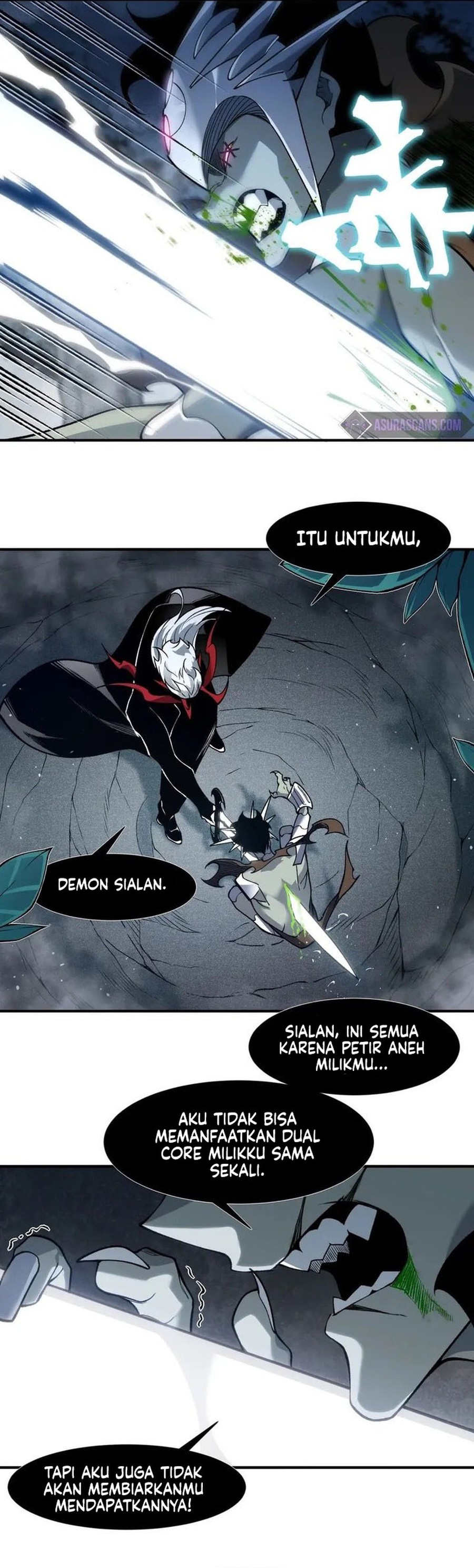 Demon Evolution Chapter 84 Gambar 19