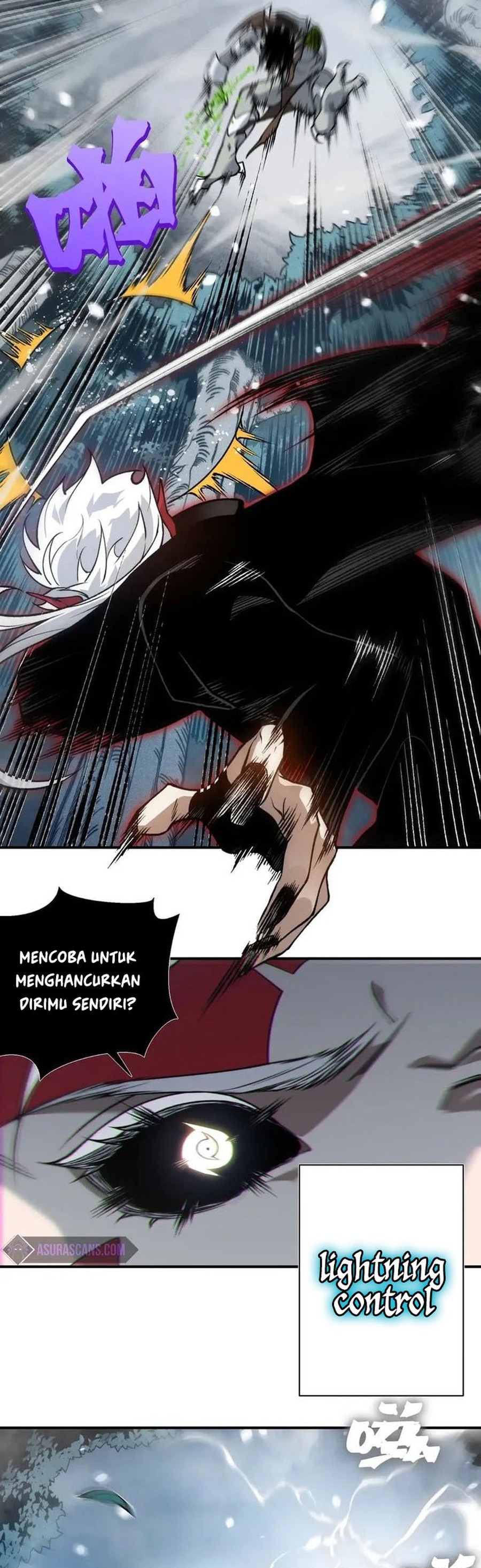 Demon Evolution Chapter 84 Gambar 21