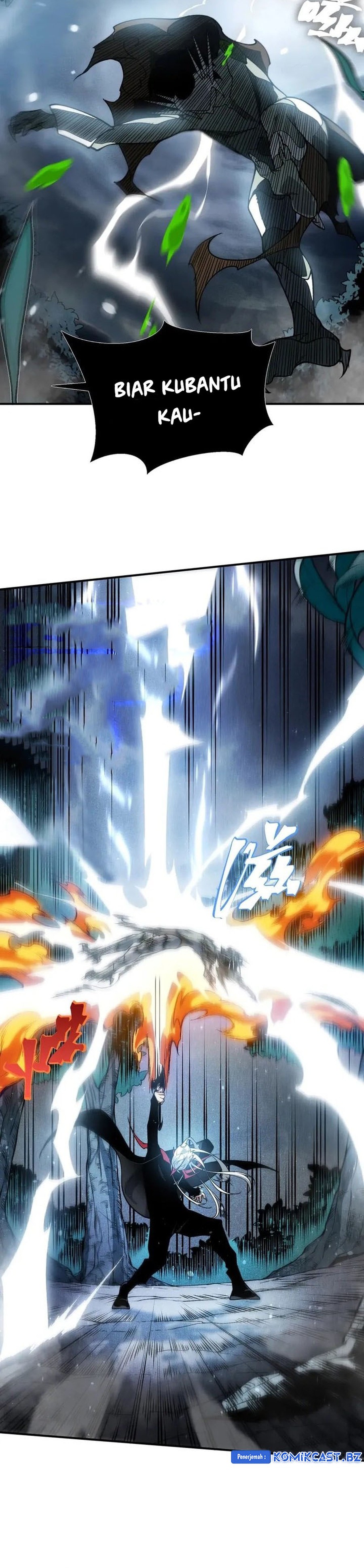 Demon Evolution Chapter 84 Gambar 22