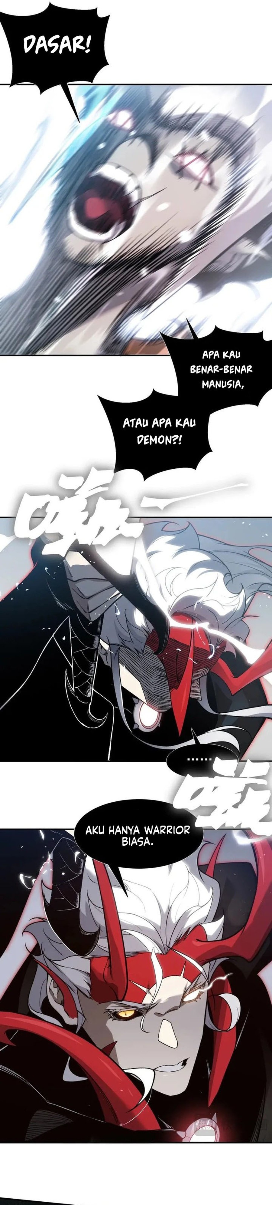 Demon Evolution Chapter 84 Gambar 23