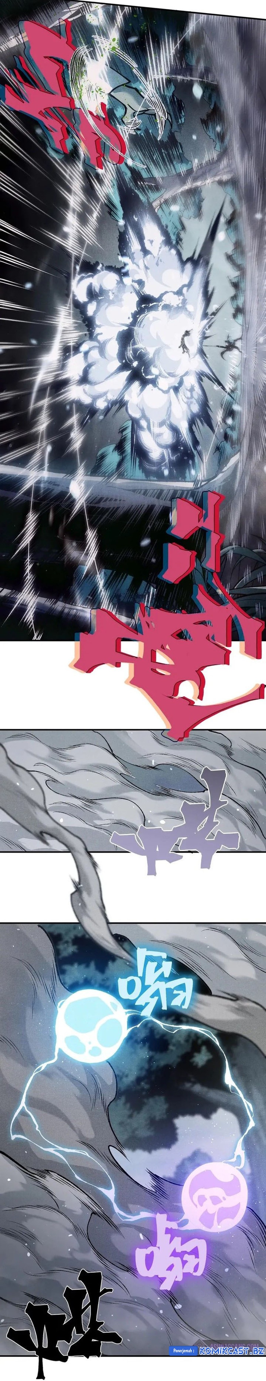 Demon Evolution Chapter 84 Gambar 24