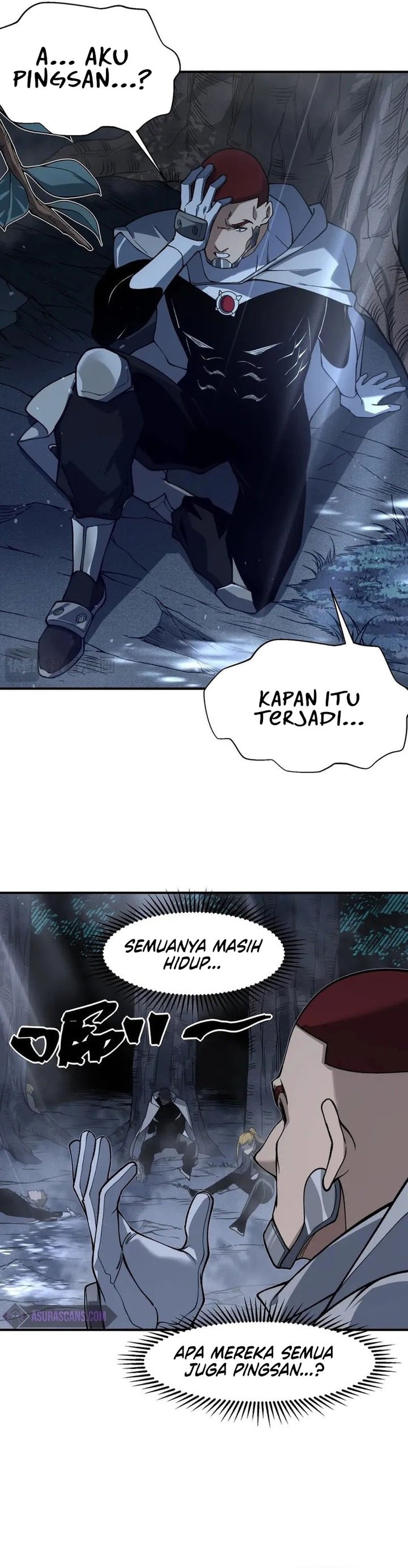 Demon Evolution Chapter 84 Gambar 27
