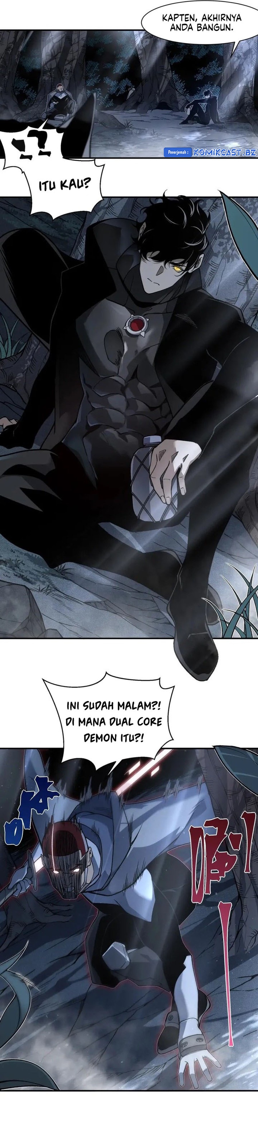 Demon Evolution Chapter 84 Gambar 28
