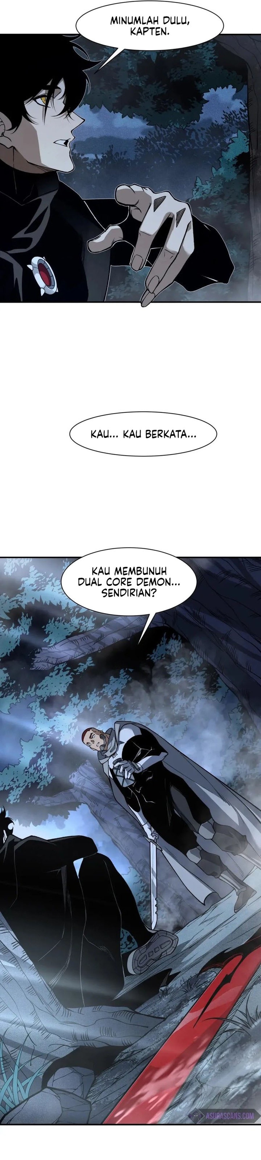 Demon Evolution Chapter 84 Gambar 30
