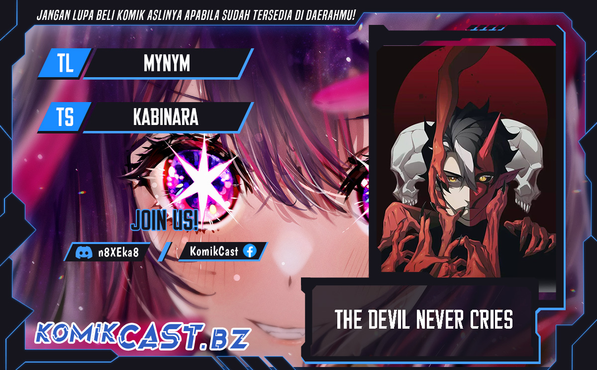 Demon Evolution Chapter 85 Gambar 1