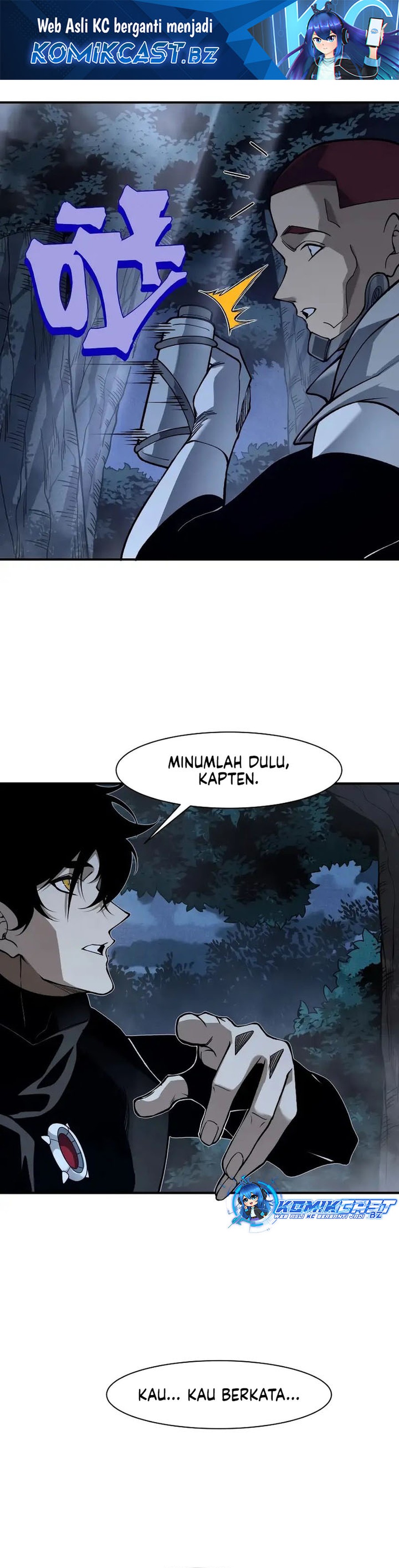 Demon Evolution Chapter 85 Gambar 2