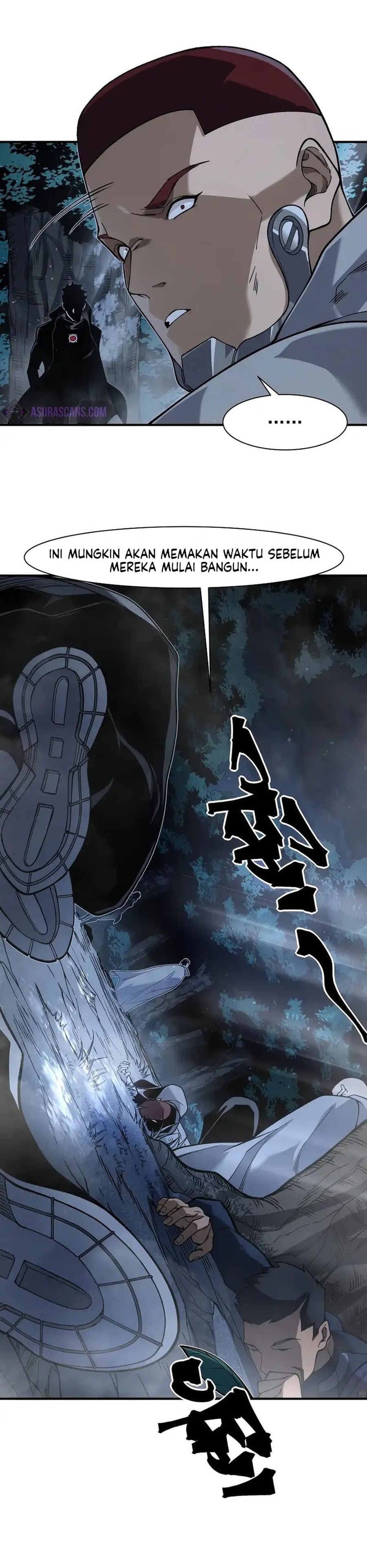 Demon Evolution Chapter 85 Gambar 6