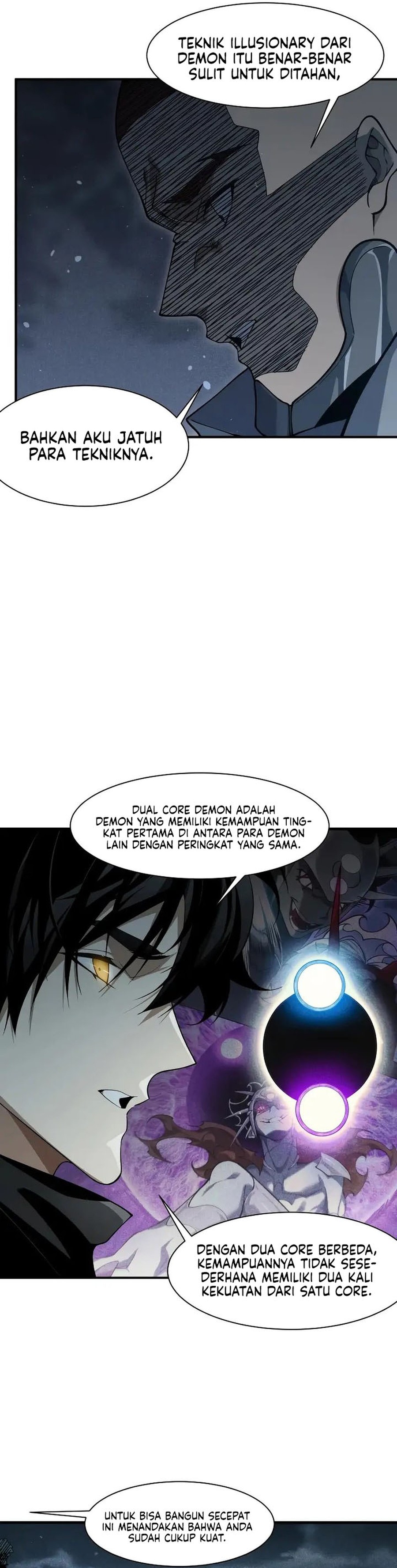 Demon Evolution Chapter 85 Gambar 7