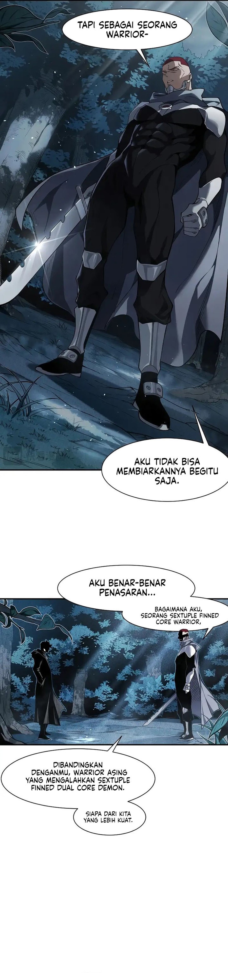 Demon Evolution Chapter 85 Gambar 9