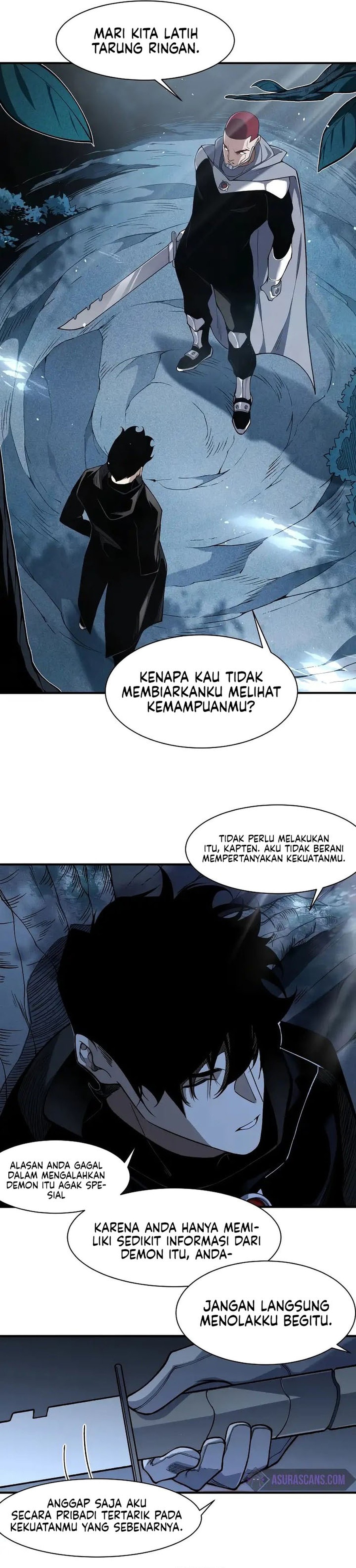 Demon Evolution Chapter 85 Gambar 10