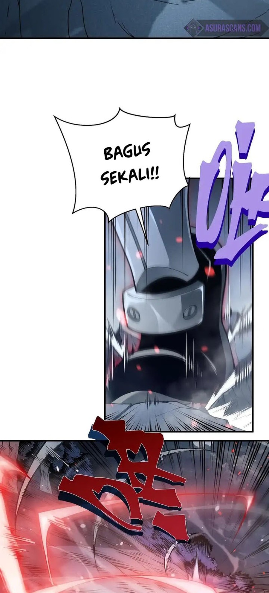 Demon Evolution Chapter 85 Gambar 15