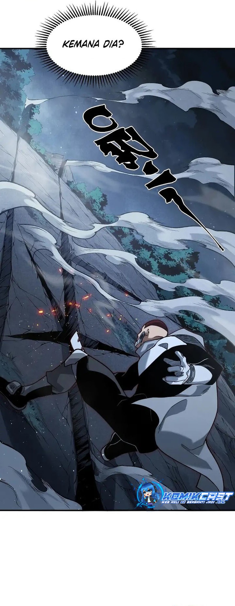 Demon Evolution Chapter 85 Gambar 18