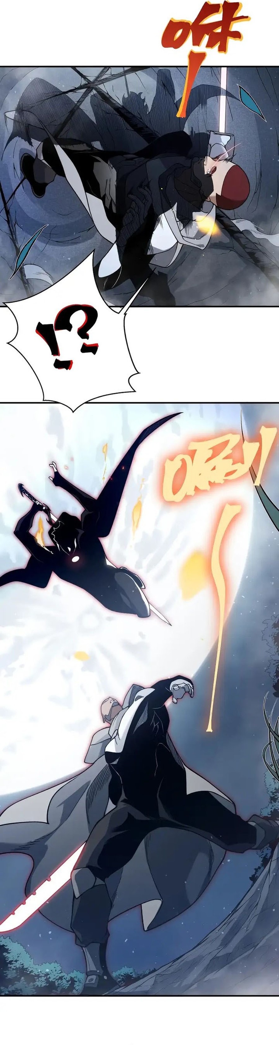 Demon Evolution Chapter 85 Gambar 19