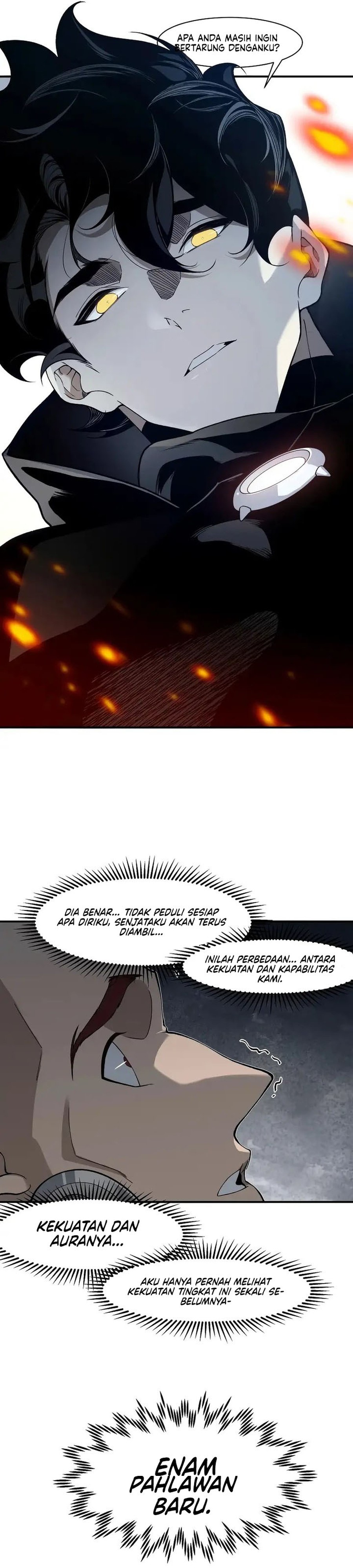 Demon Evolution Chapter 85 Gambar 23