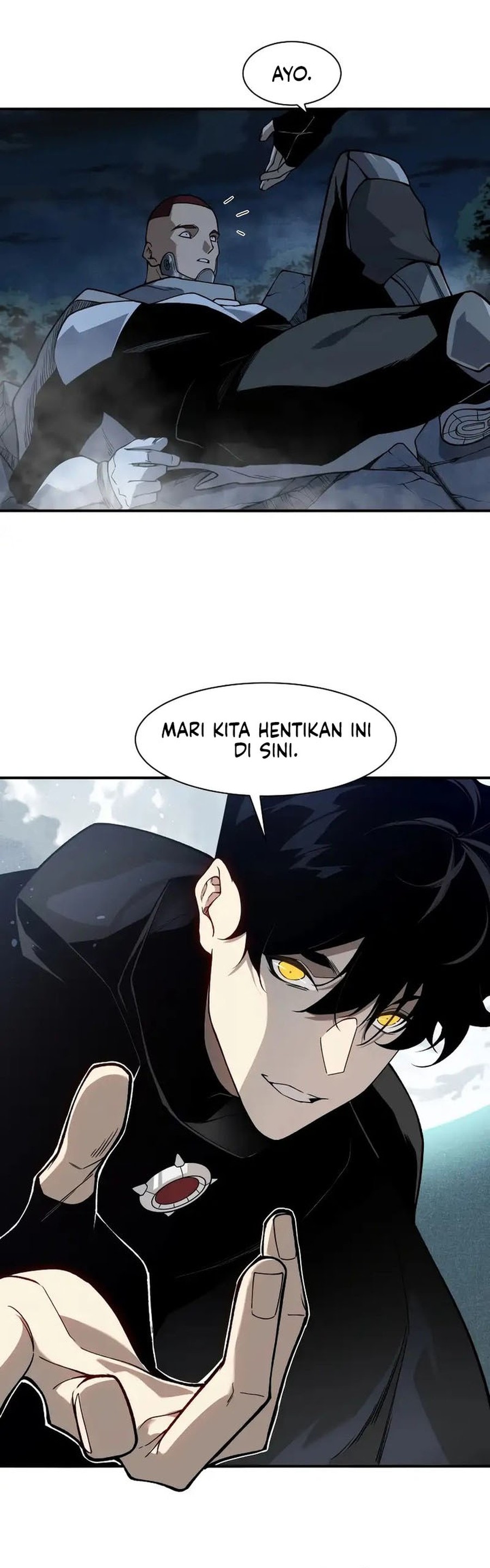 Demon Evolution Chapter 85 Gambar 24
