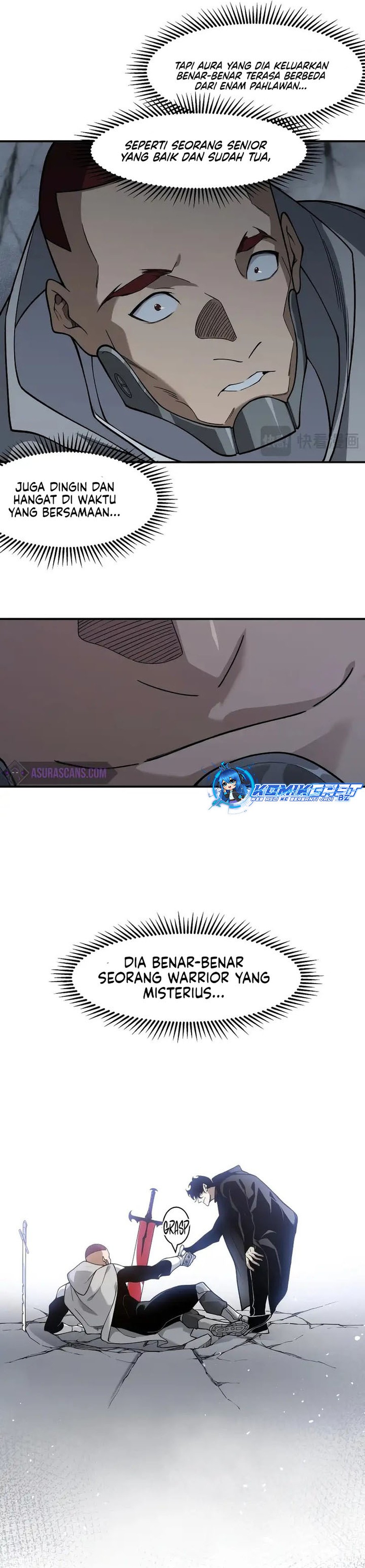 Demon Evolution Chapter 85 Gambar 25