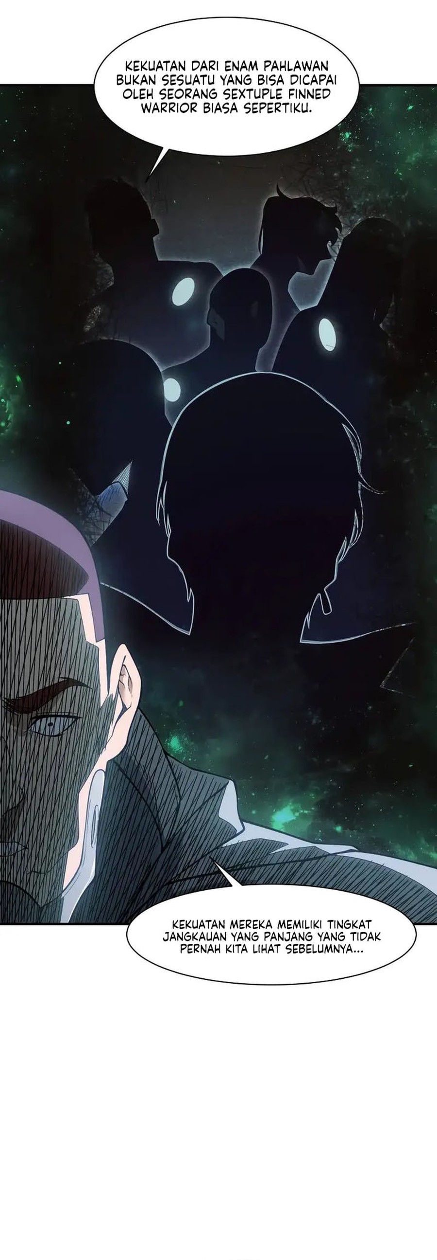 Demon Evolution Chapter 85 Gambar 28