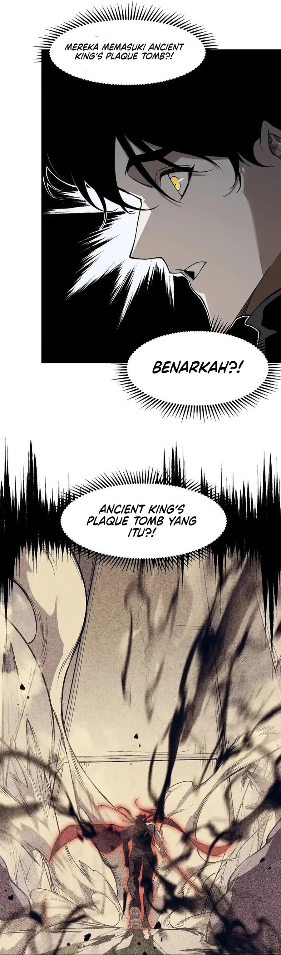 Demon Evolution Chapter 85 Gambar 30