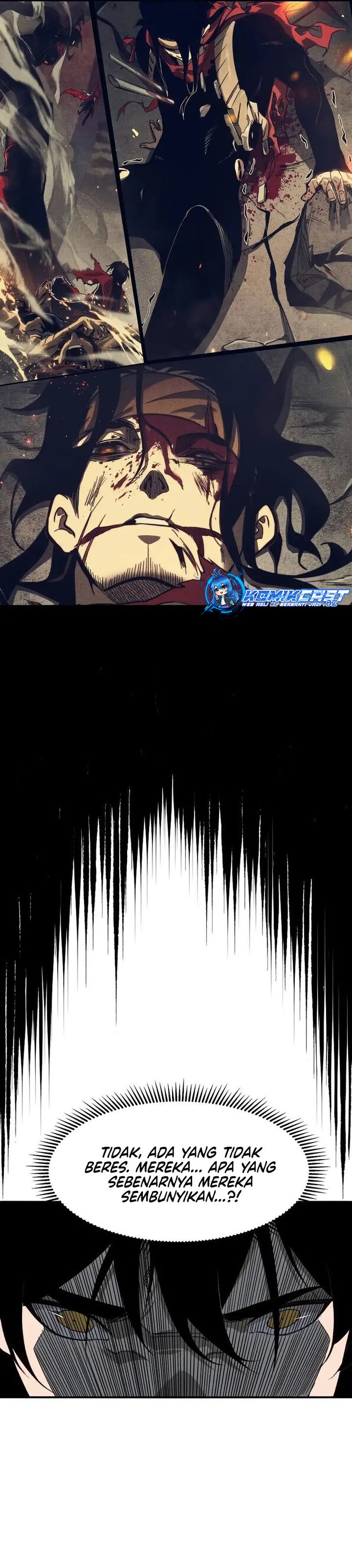 Demon Evolution Chapter 85 Gambar 31