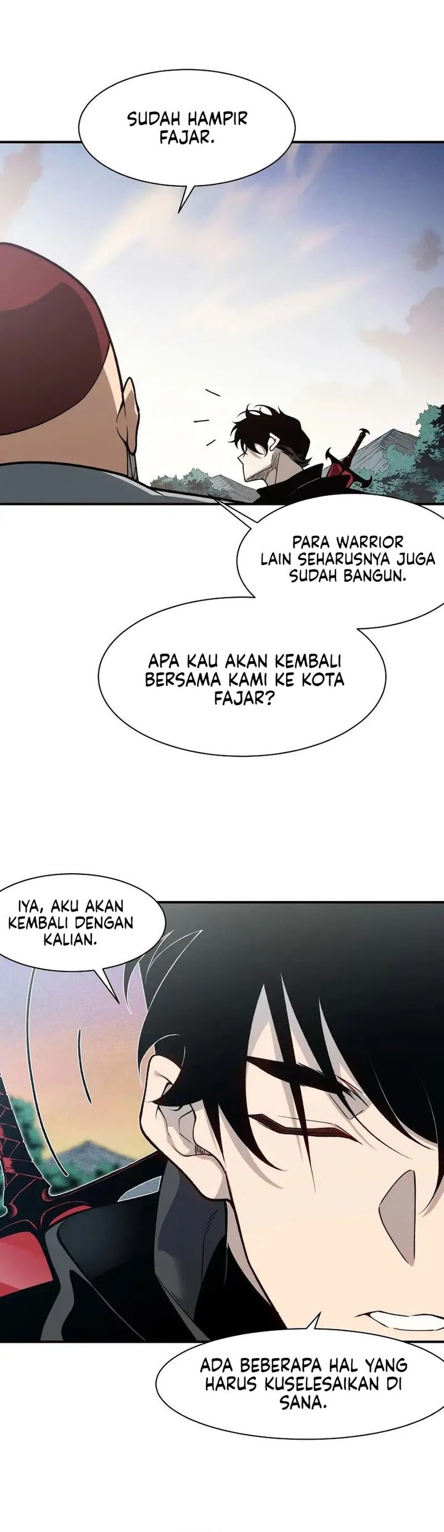 Demon Evolution Chapter 85 Gambar 32