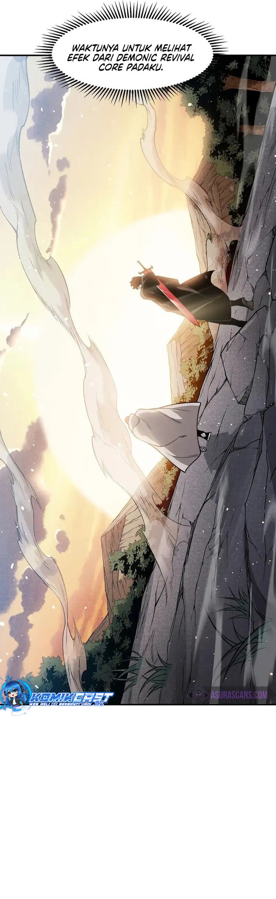 Demon Evolution Chapter 85 Gambar 33