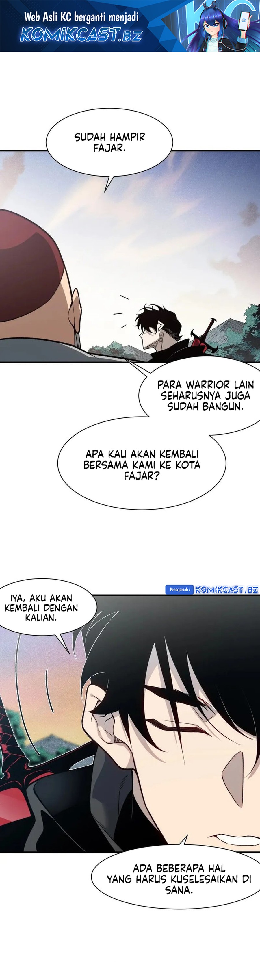 Demon Evolution Chapter 86 Gambar 2