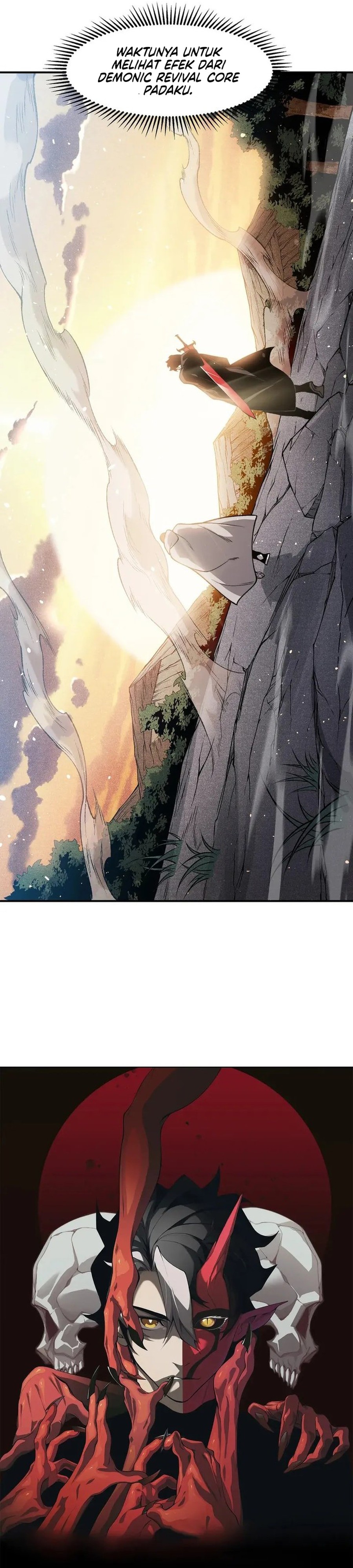 Demon Evolution Chapter 86 Gambar 3