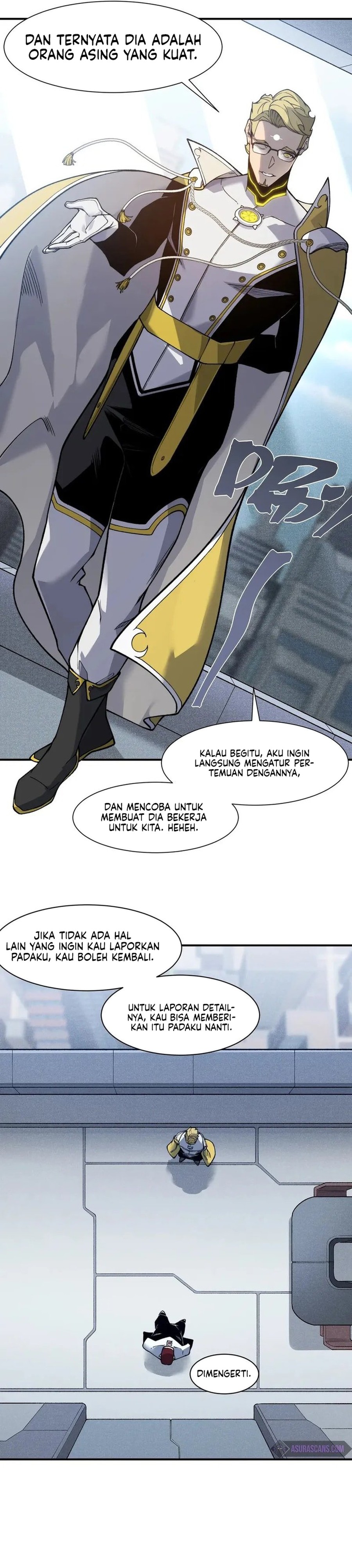 Demon Evolution Chapter 86 Gambar 7
