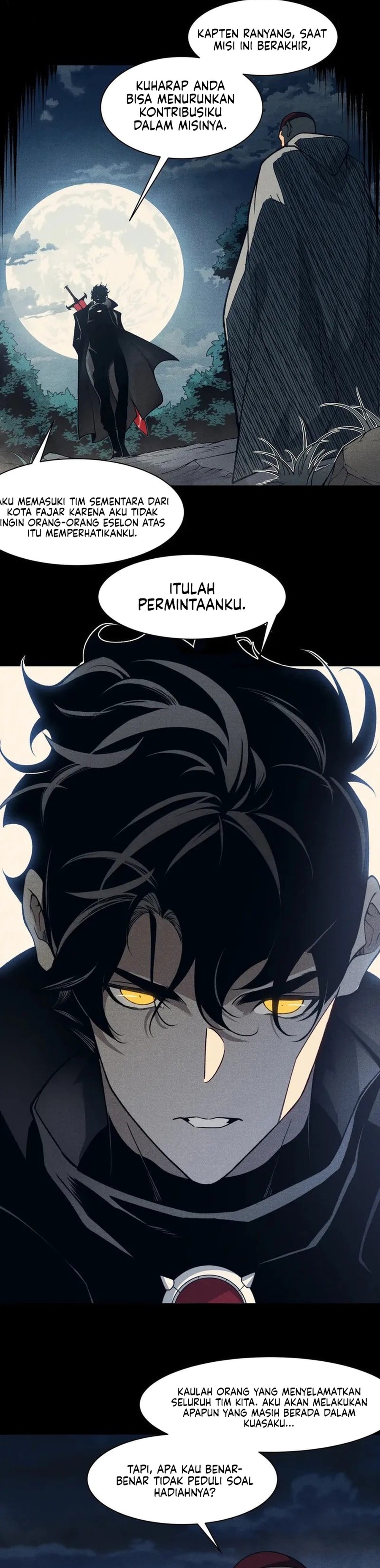 Demon Evolution Chapter 86 Gambar 9
