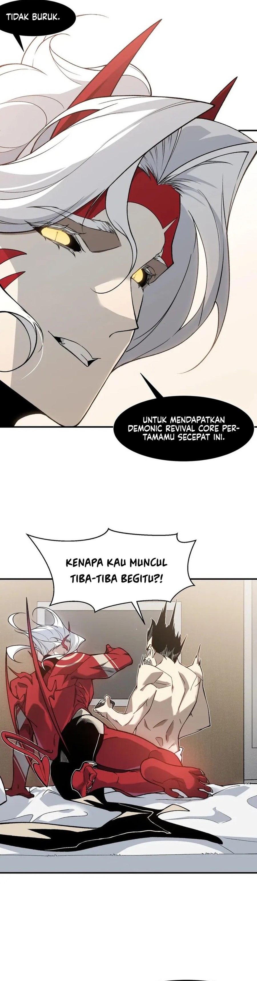 Demon Evolution Chapter 86 Gambar 15