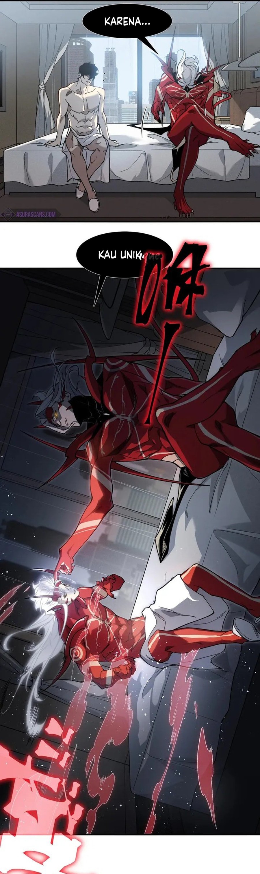 Demon Evolution Chapter 86 Gambar 17