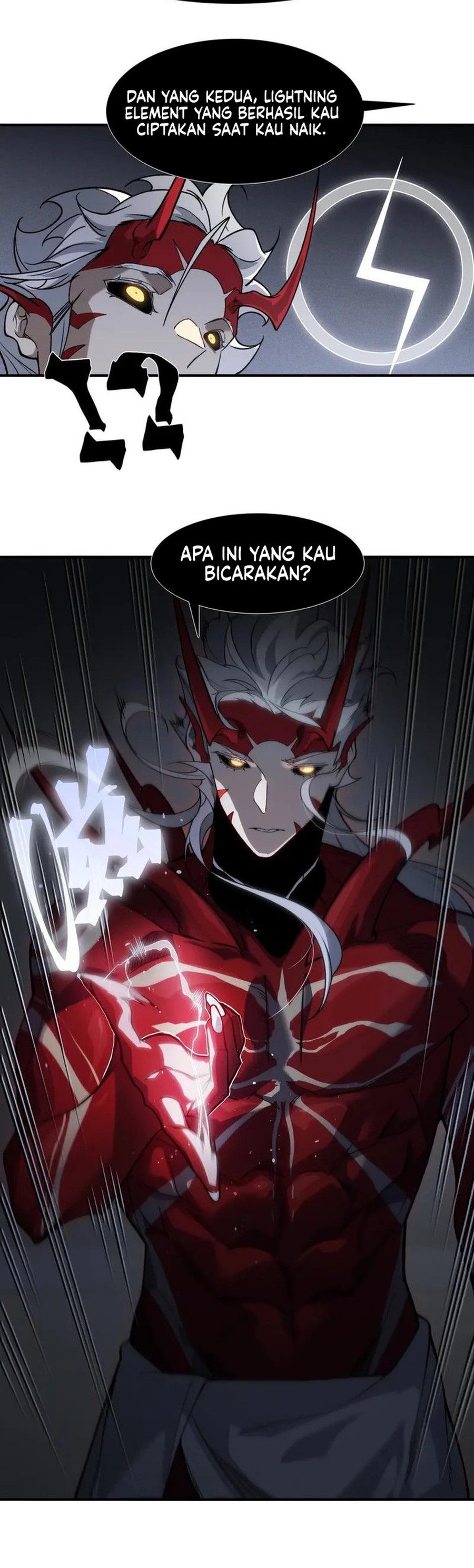 Demon Evolution Chapter 86 Gambar 21