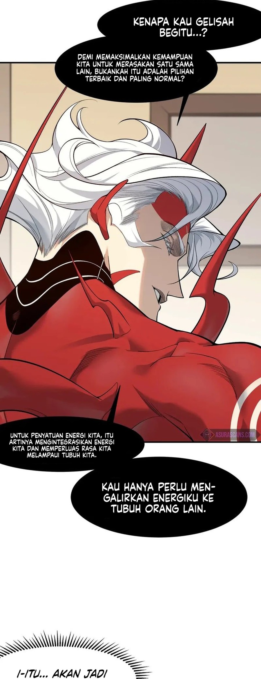 Demon Evolution Chapter 86 Gambar 26