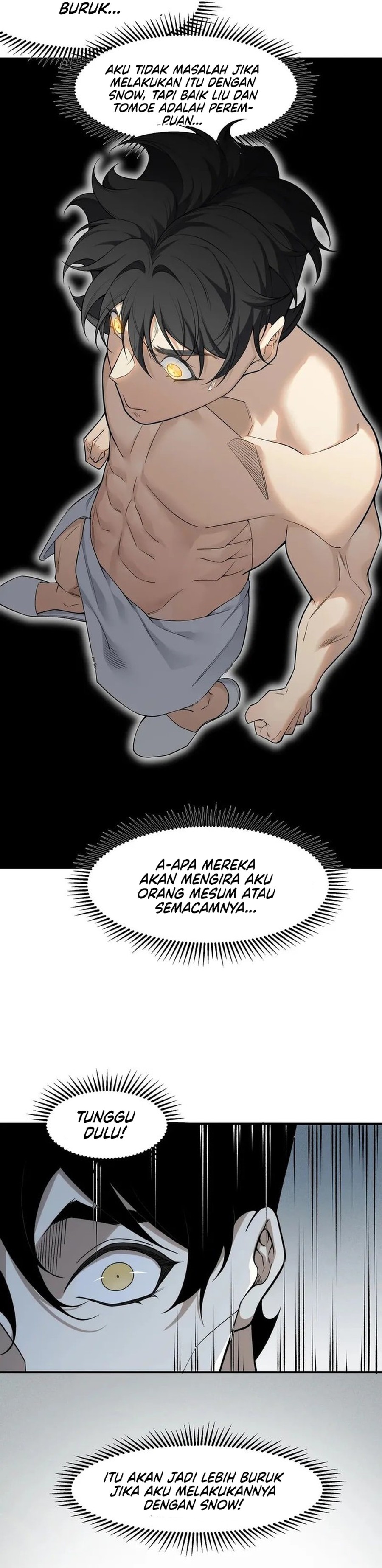 Demon Evolution Chapter 86 Gambar 27