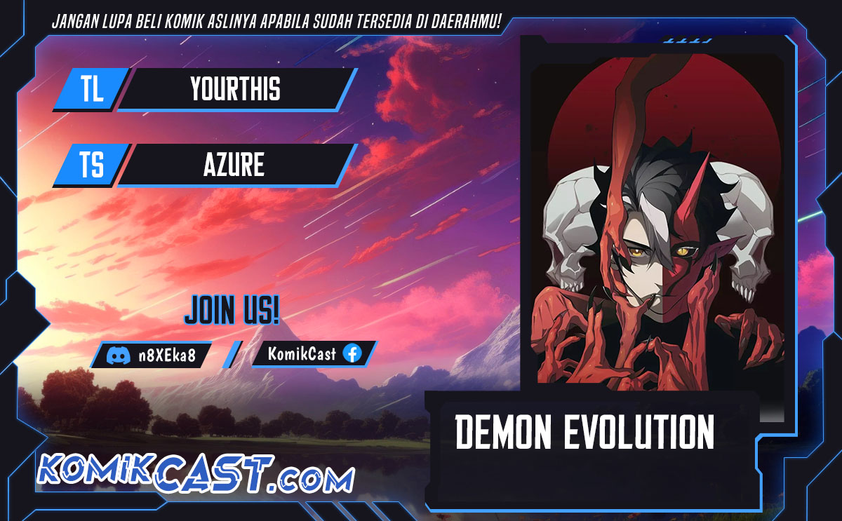 Demon Evolution Chapter 90 Gambar 1