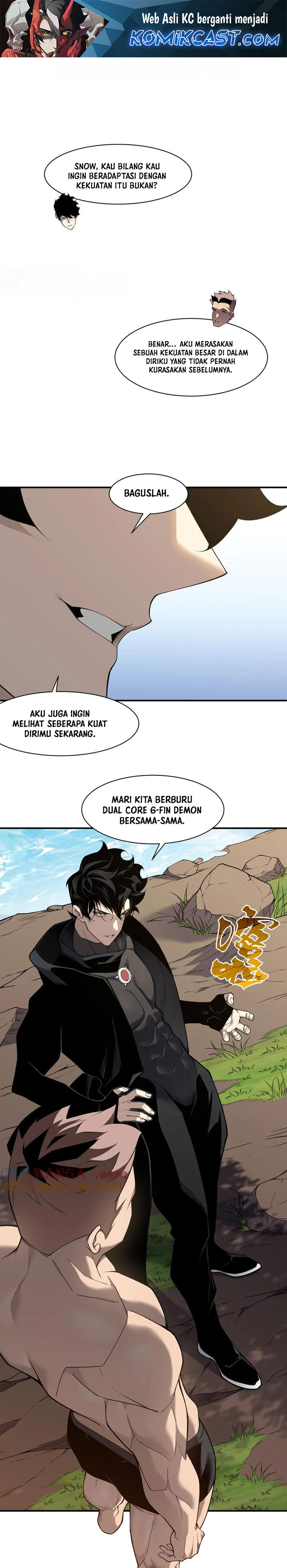 Demon Evolution Chapter 90 Gambar 2