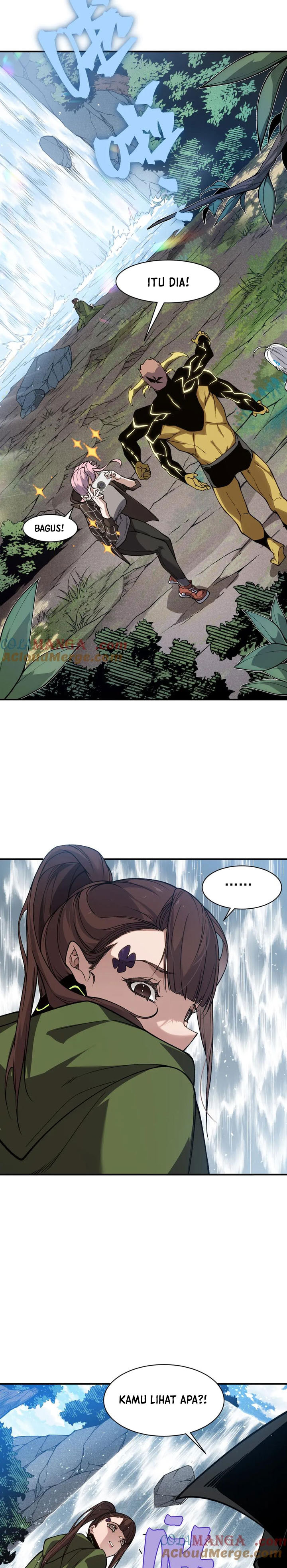 Demon Evolution Chapter 90 Gambar 4